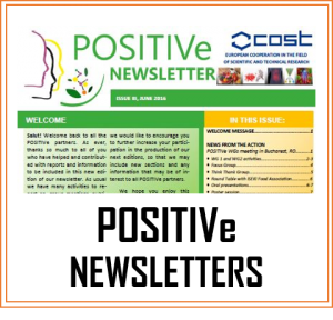POSITIVe Newsletters
